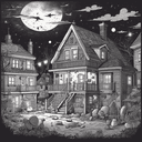 Don’t wake a sleeping wife