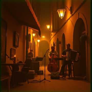 Iepuras coco Noche Balkan