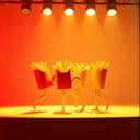 Fries In The Time of Covid