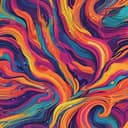 Flammensturm der Nacht