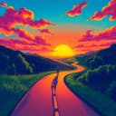 Ticket for the Long Way