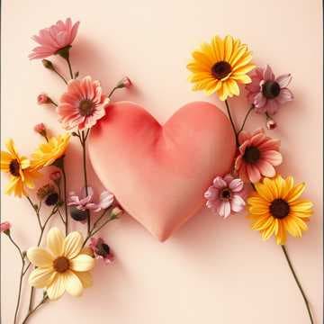Soyons remplis d'amour 