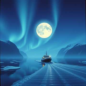Sailing the Fjords of Hope