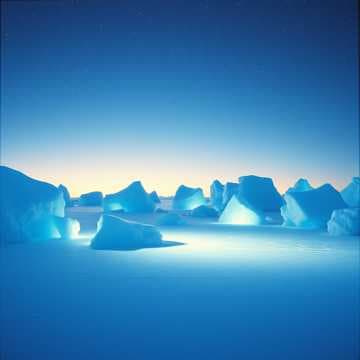Frozen Odyssey