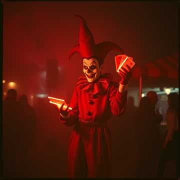 The Jester's Game