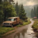 Ultima ploaie mocănească