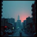 Échos de Révolte Urbaine