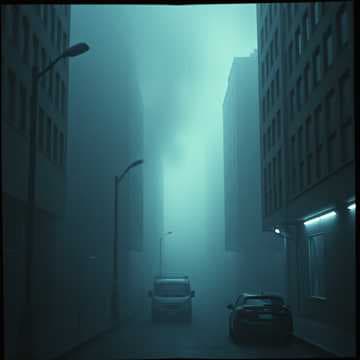 Ashes in the Rain