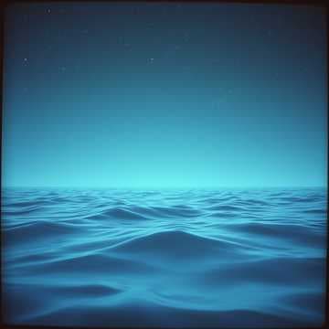 Crystal Blue
