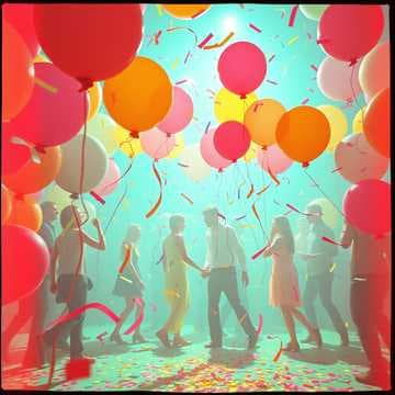 The birthday song