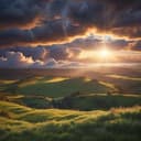 O mundo que eu vivo hoje