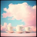 Gusini vs Krokodilo! Tea Time in the Sky