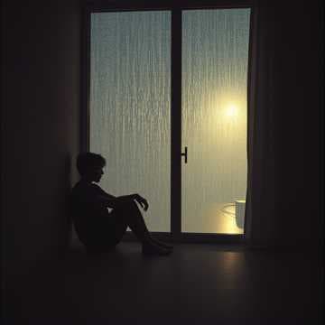 Bir Otaqda İtmişəm