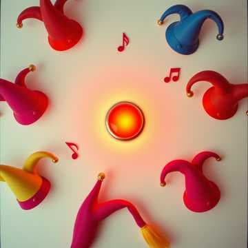 Red Button polka