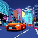 الفرار على مقود الكوريلا