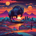 Buffalo Crown Anthem