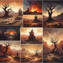 Lover's Whisper Turned to Ash