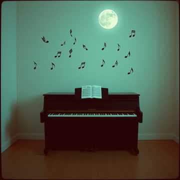 Whispering Keys