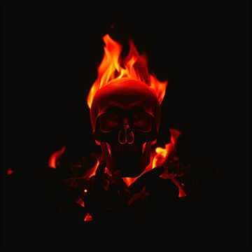 In hell we burn 