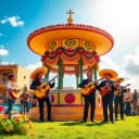 Serenata Bajo Las Estrellas