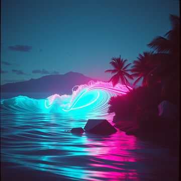 Wave of Light