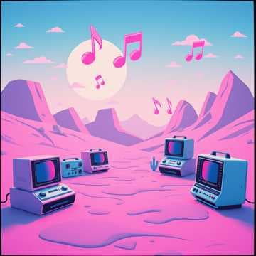 Pixel Dreams