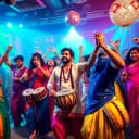 Im disco dancer 