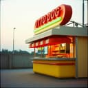 Big Hotdog in My Girlfriend