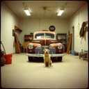 Gerry and Jax Fix the Ford Deluxe