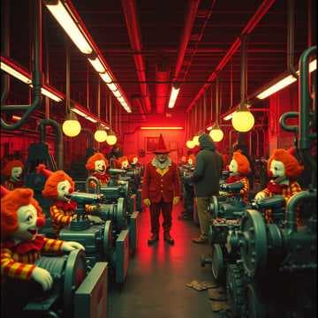 PAPA’S PUZZLE FACTORY