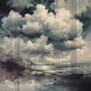 Echoes of Silent Rain