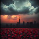 Red Be Blood that Shed