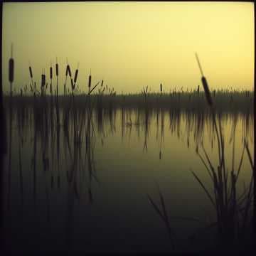 Old Black River Rising 