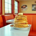 Despierta en Pancake Factory