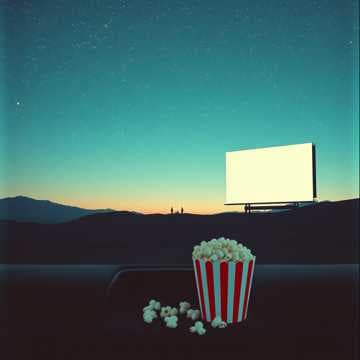 Popcorn, Parents, and Pajamas