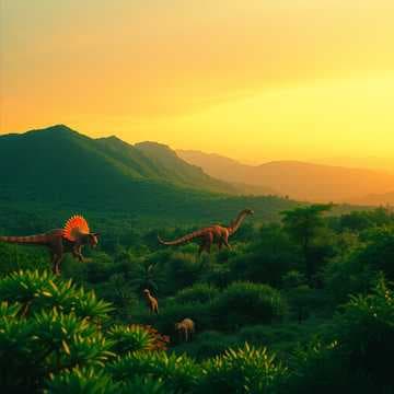 Dino Island