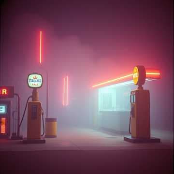 Gasoline Dreams
