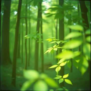 Whistling Through the Pines