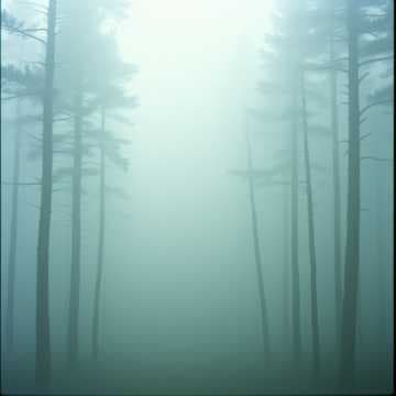 Schattenflüstern im Morgenlicht