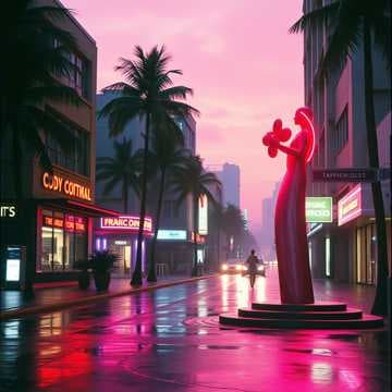 I'M very Happy Tonight