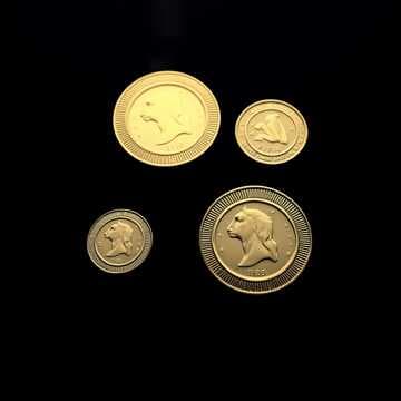 Four Quarters 