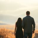 I am here, you are there