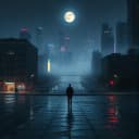 Sombra de Yahir: El Eco de la Ciudad