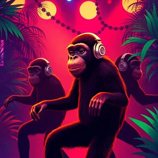 Jungle Beats & Baila Bananas