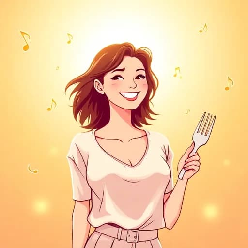 Gordita, Brilla y Salta