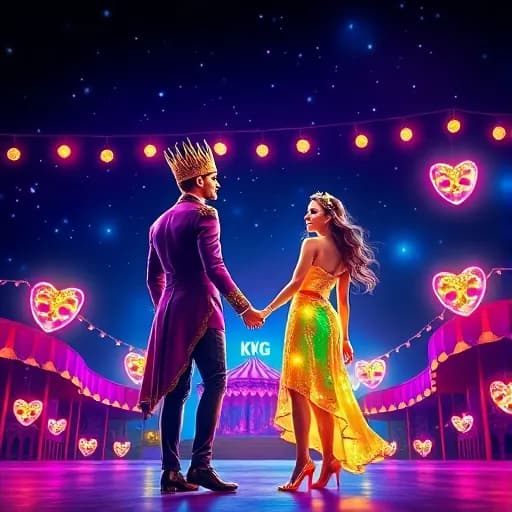 Zeitreise‑König‑Karneval