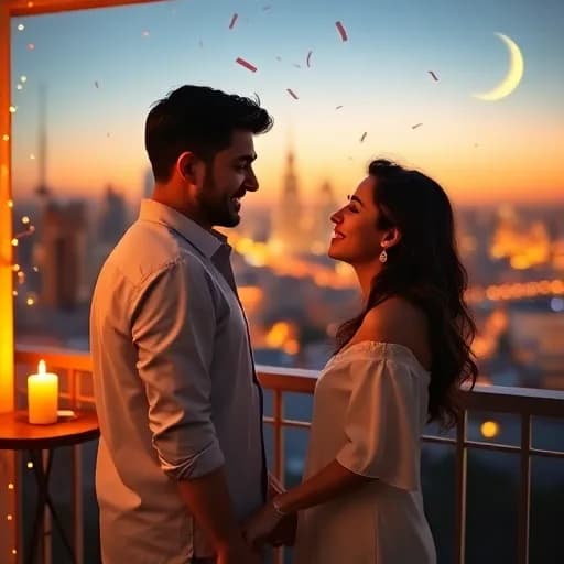 Brillantes Aniversarios en Tu Mirada