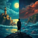 Entre dos continentes