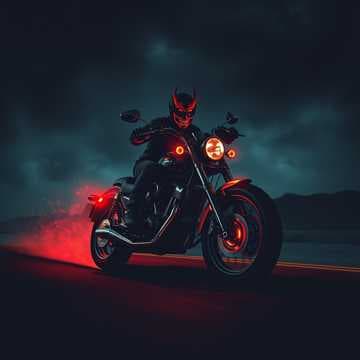 Infernal Love Machine