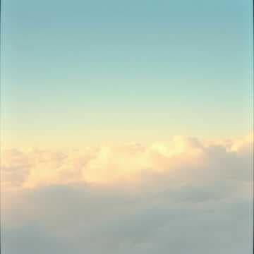 Il mio saluto prima del cielo